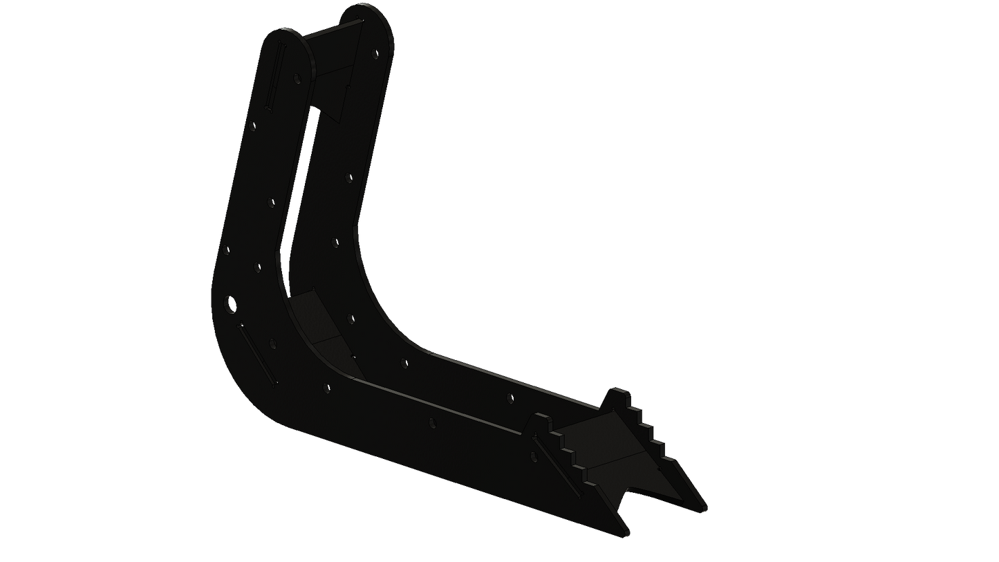 Grapple Extensions 6" (84") 3/8