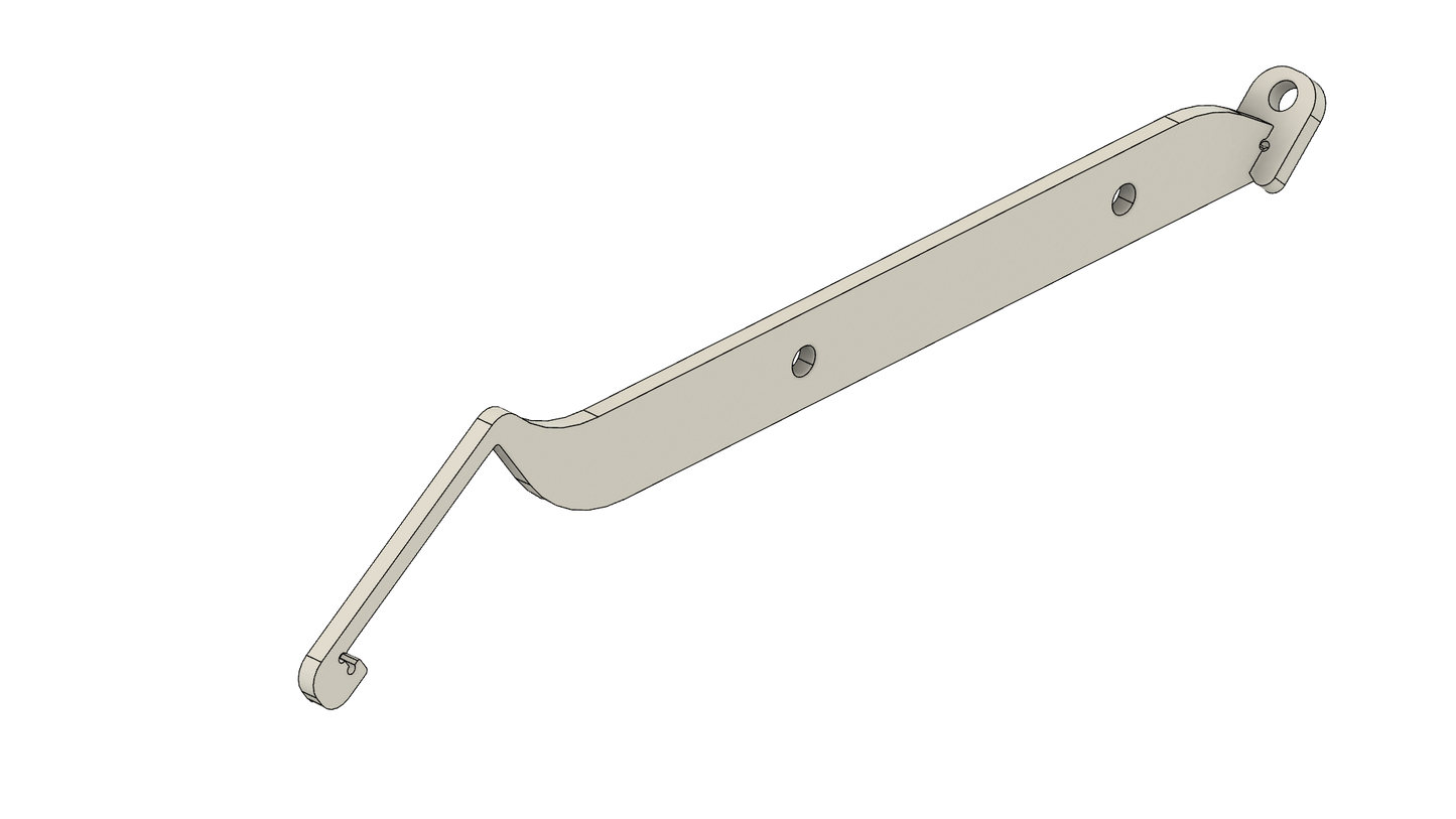 BG- Sifter/Rock Bars - Addon 3/8-3/4