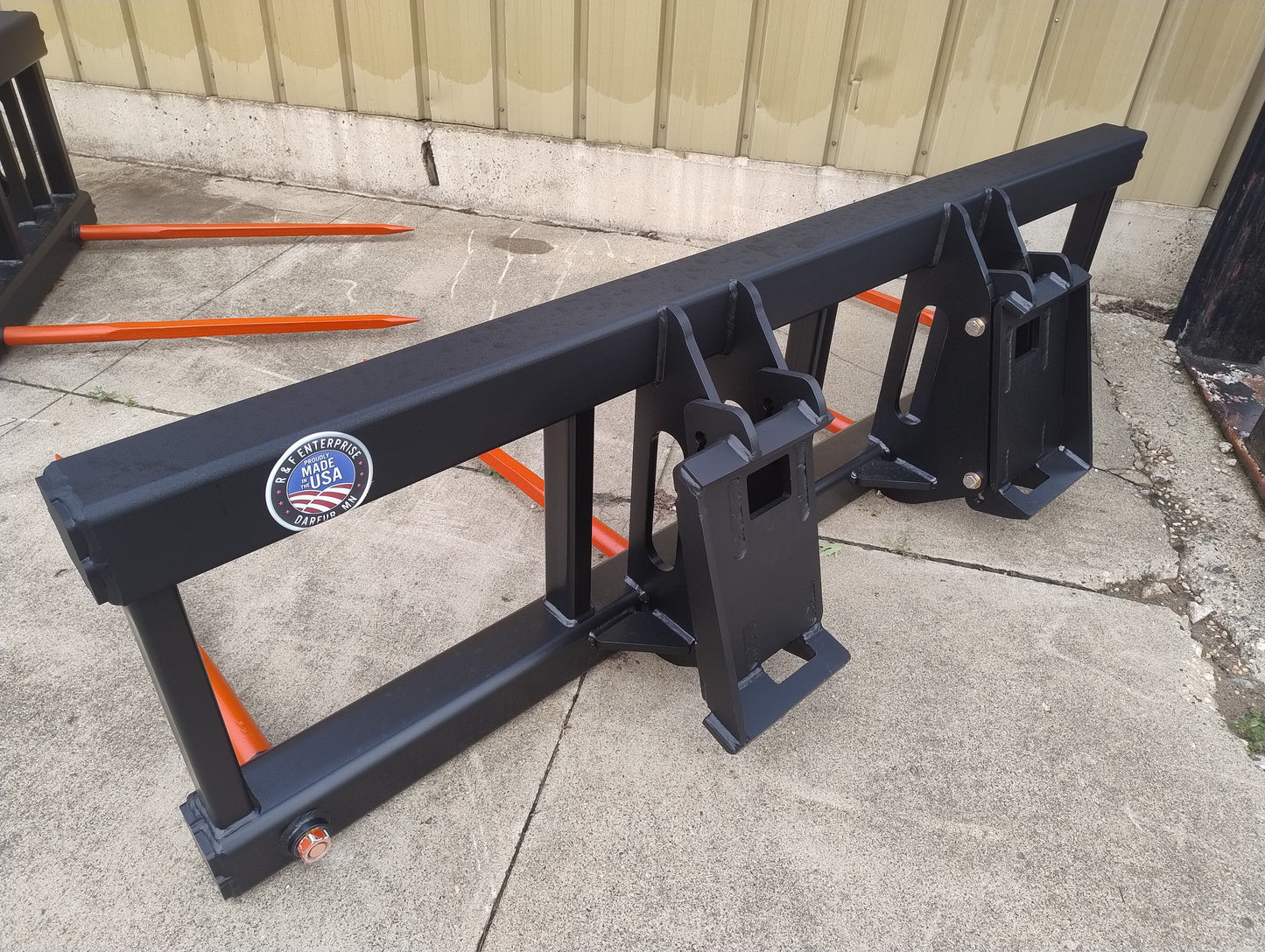 Bale Spear 96" Frame