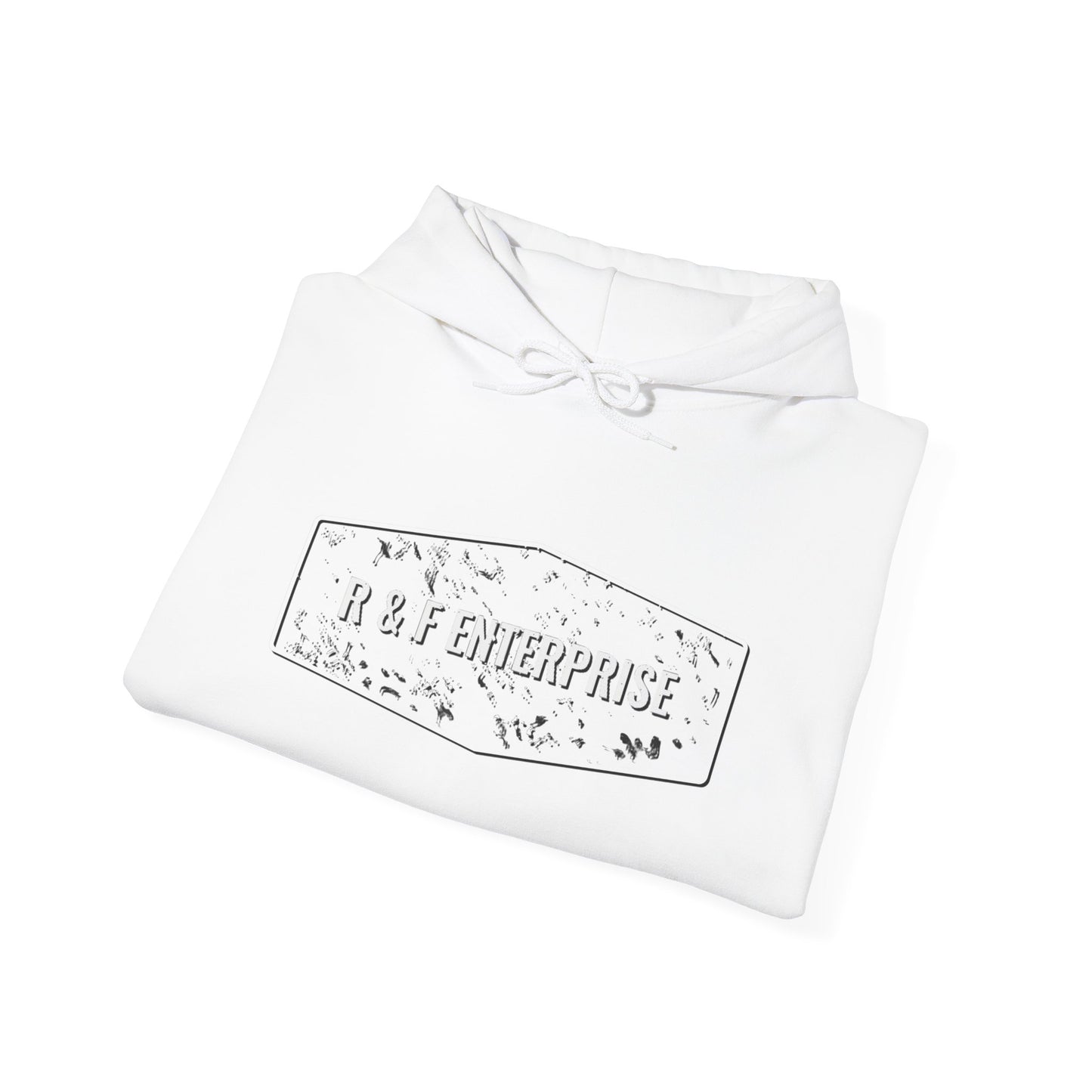 R & F - Excavation Unisex Heavy Blend™ Hooded Sweatshirt