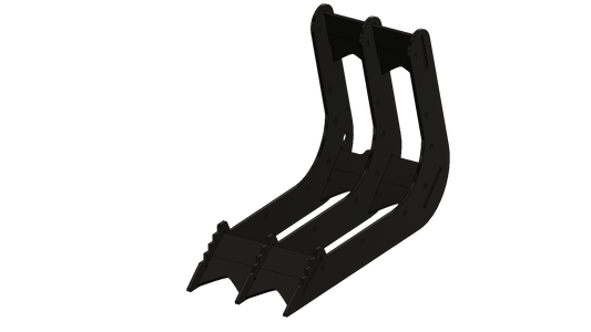 Grapple Extensions 12" (96") (108") 3/4