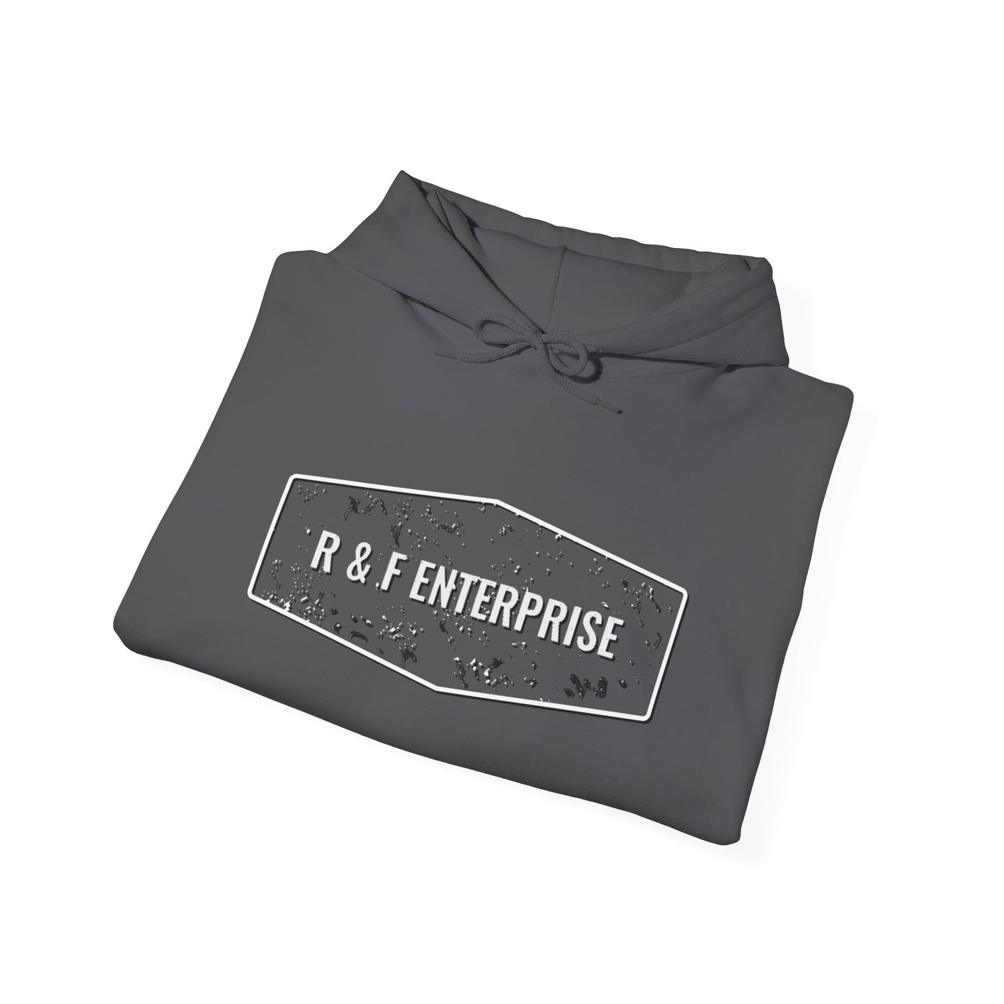 R & F - Excavation Unisex Heavy Blend™ Hooded Sweatshirt
