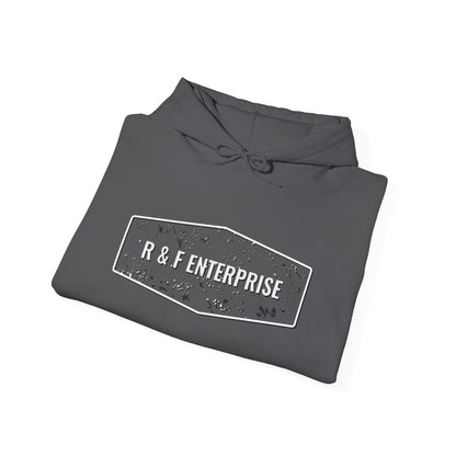R & F - Excavation Unisex Heavy Blend™ Hooded Sweatshirt