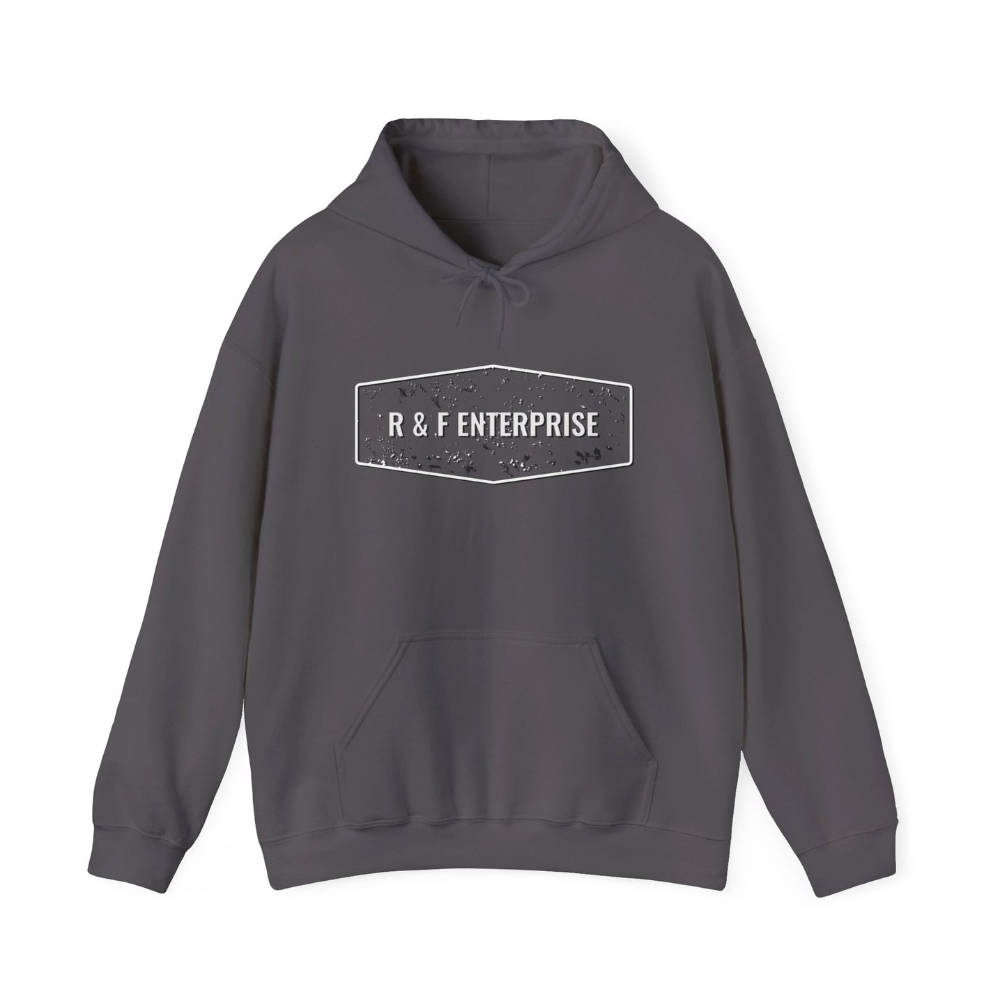 R & F - Excavation Unisex Heavy Blend™ Hooded Sweatshirt