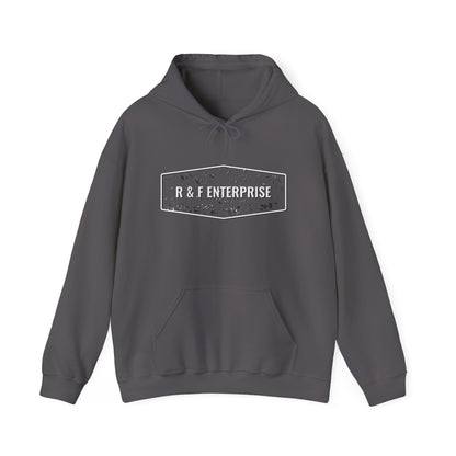 R & F - Excavation Unisex Heavy Blend™ Hooded Sweatshirt