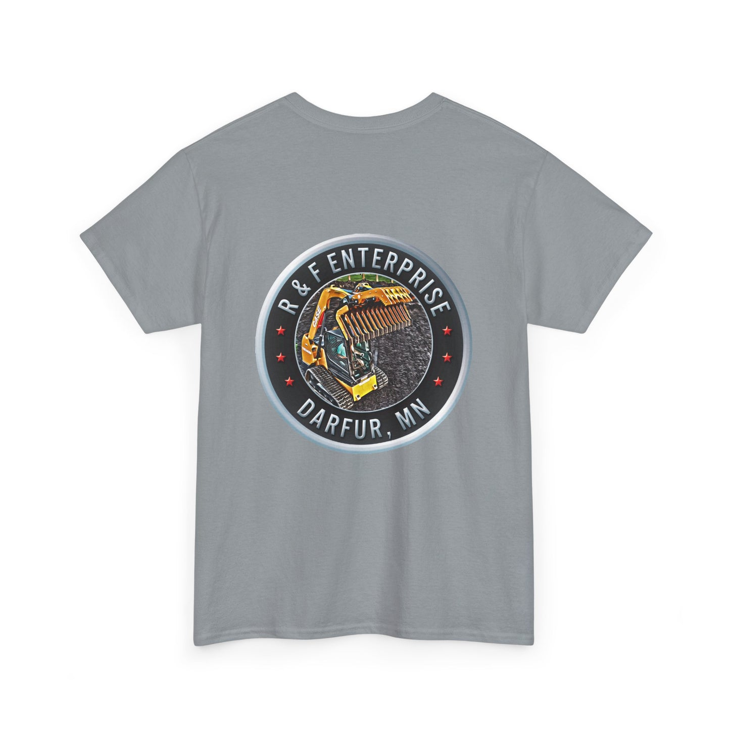 Skidloader Grapple Tee