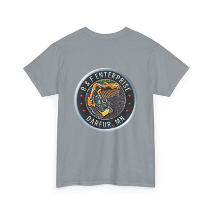 Skidloader Grapple Tee