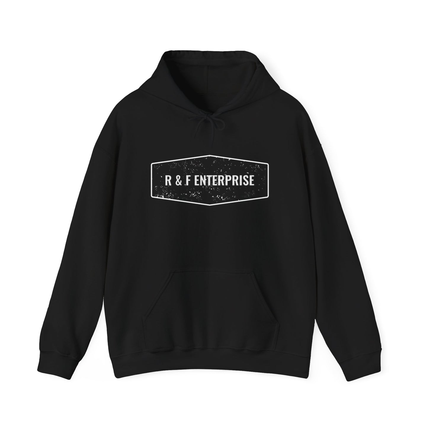 R & F - Excavation Unisex Heavy Blend™ Hooded Sweatshirt
