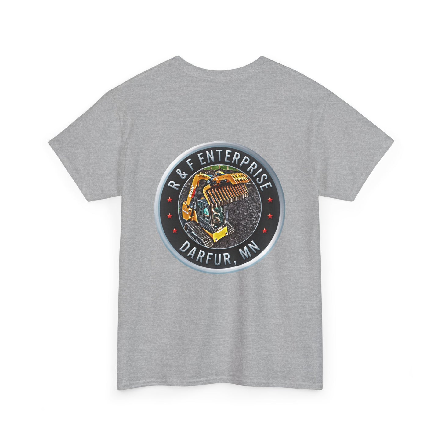 Skidloader Grapple Tee