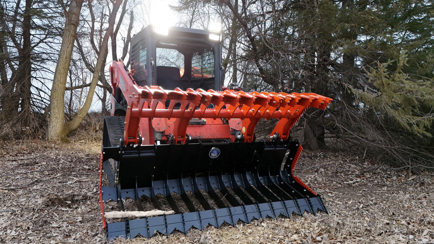 BG- MONO Grapple - Addon