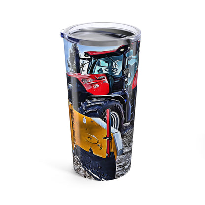 Metal Pless Tumbler 20oz