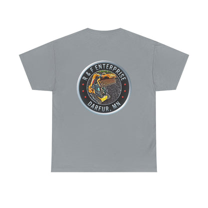 Skidloader Grapple Tee