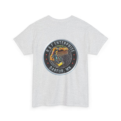 Skidloader Grapple Tee