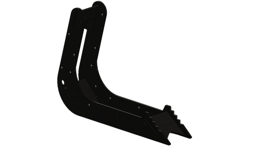 Grapple Extensions 6" (84") (96") 3/4