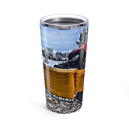 Metal Pless Tumbler 20oz