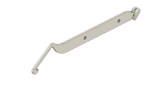 BG- Sifter/Rock Bars - Addon 3/8-3/4