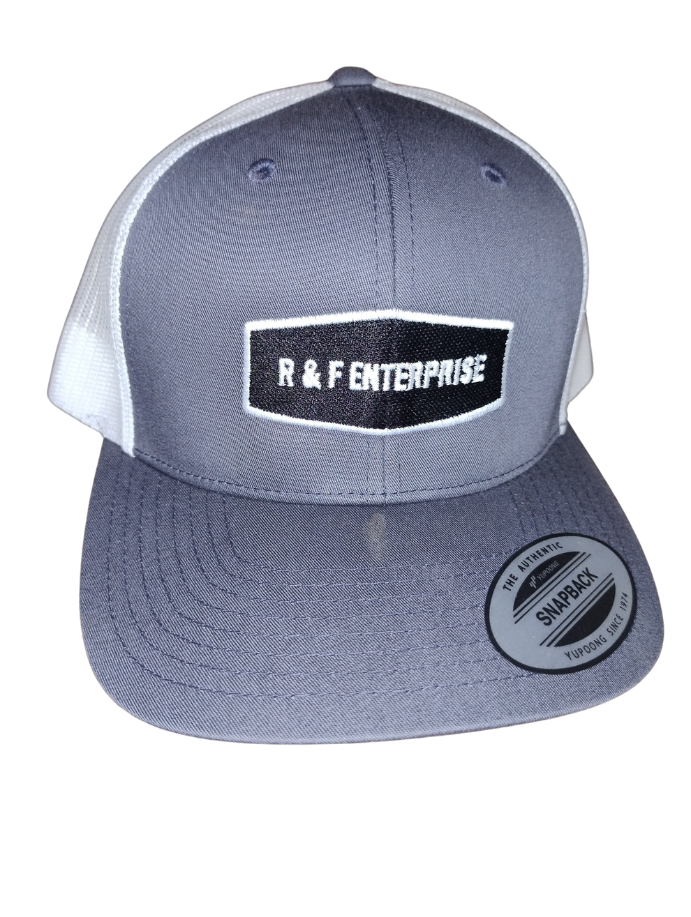 Baseball Hat- Embroidered – Redman Fischer Innovation