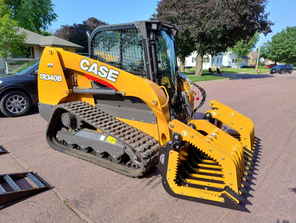 BG Series Brush / Log / Rock Grapple