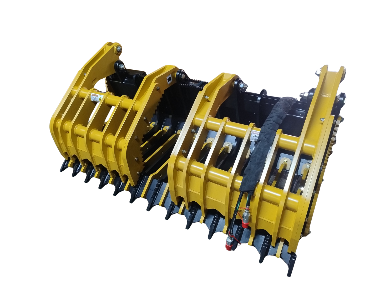 BG Series Brush / Log / Rock Grapple