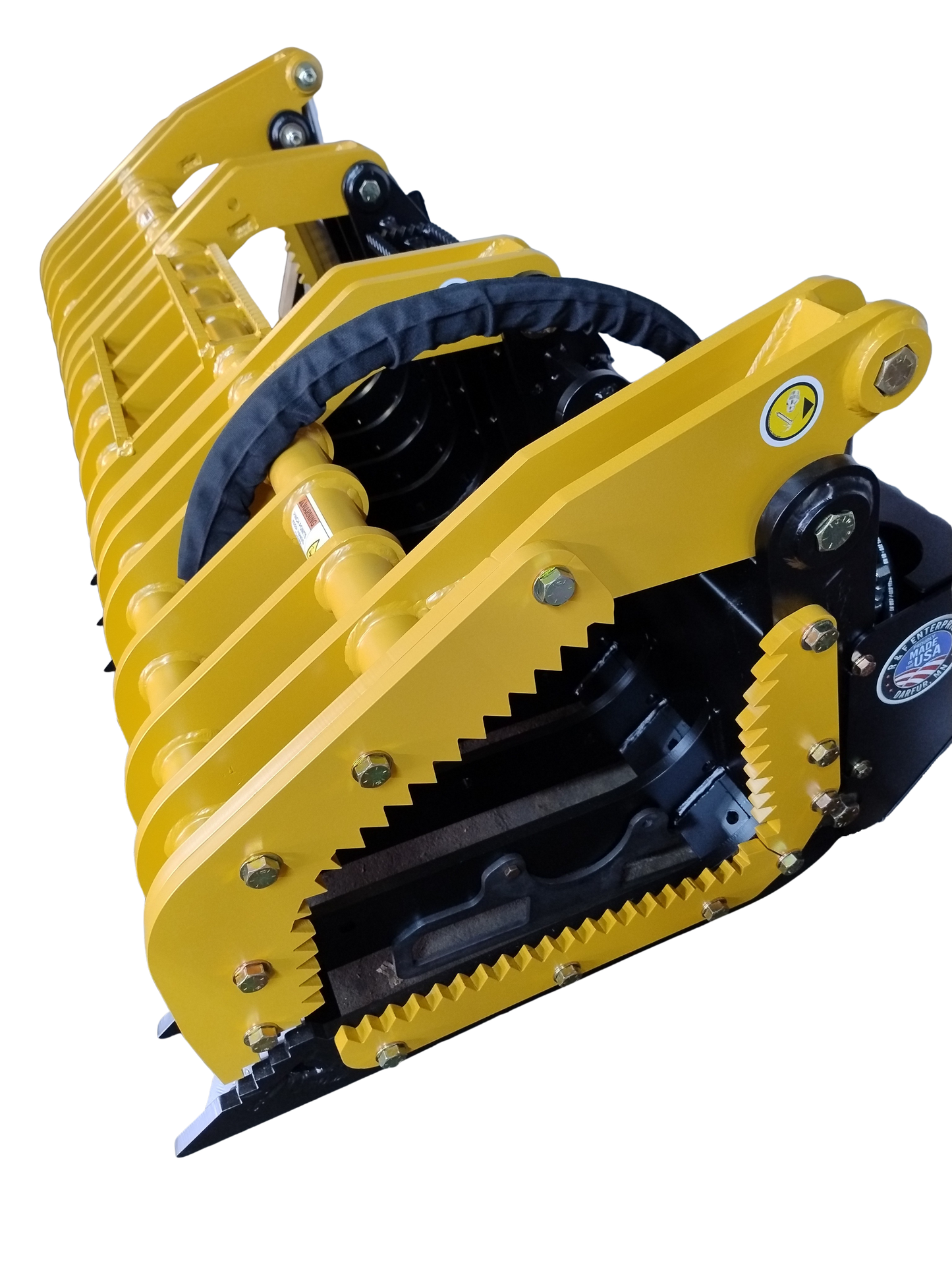 BG Series Brush / Log / Rock Grapple