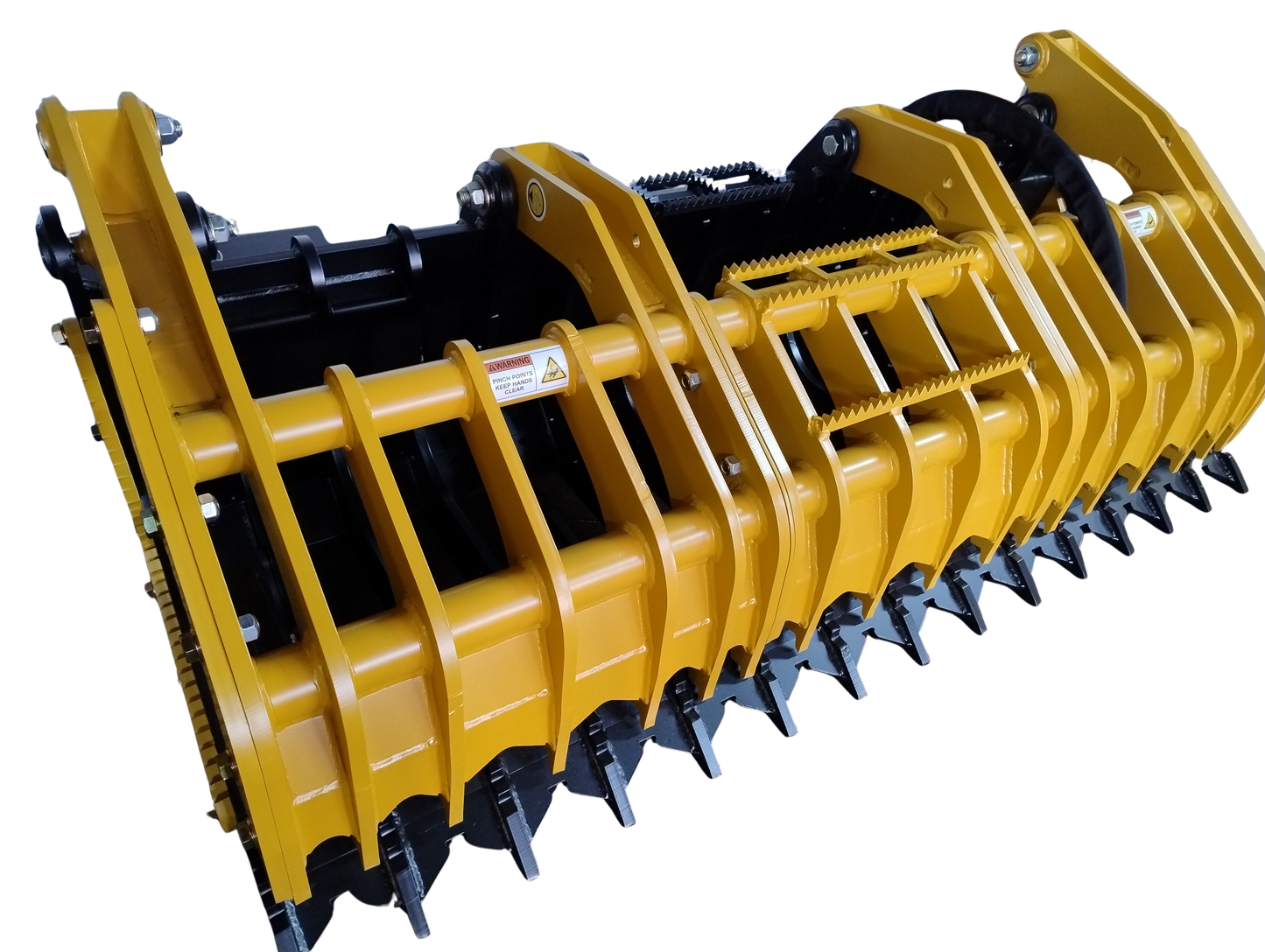 BG Series Brush / Log / Rock Grapple