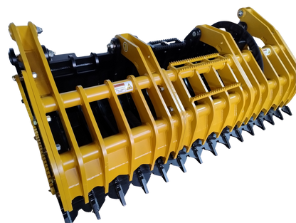 BG Series Brush / Log / Rock Grapple