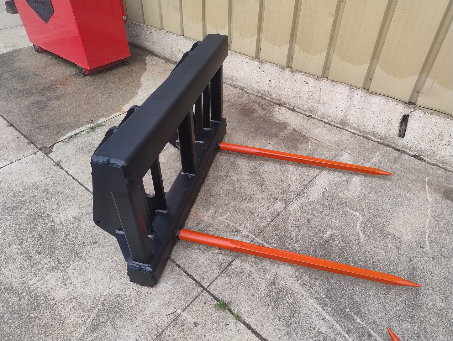 Bale Spear 48" Frame