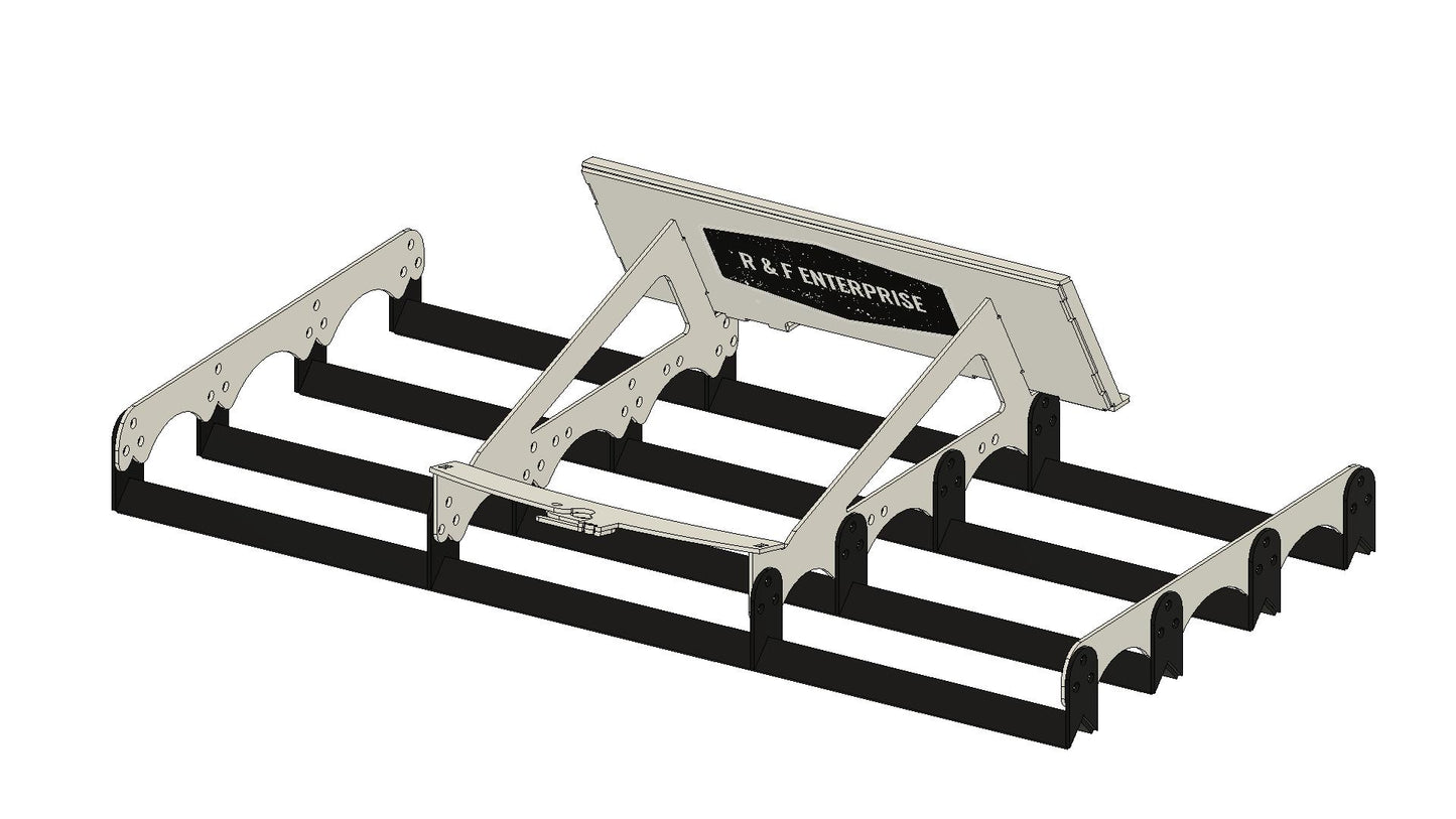 Landplane - 60 - 66 - 72 - 80 - 96