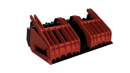 DG Series Demolition/Construction Grapples