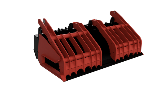 DG Series Demolition/Construction Grapples