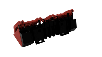 DG Series Demolition/Construction Grapples