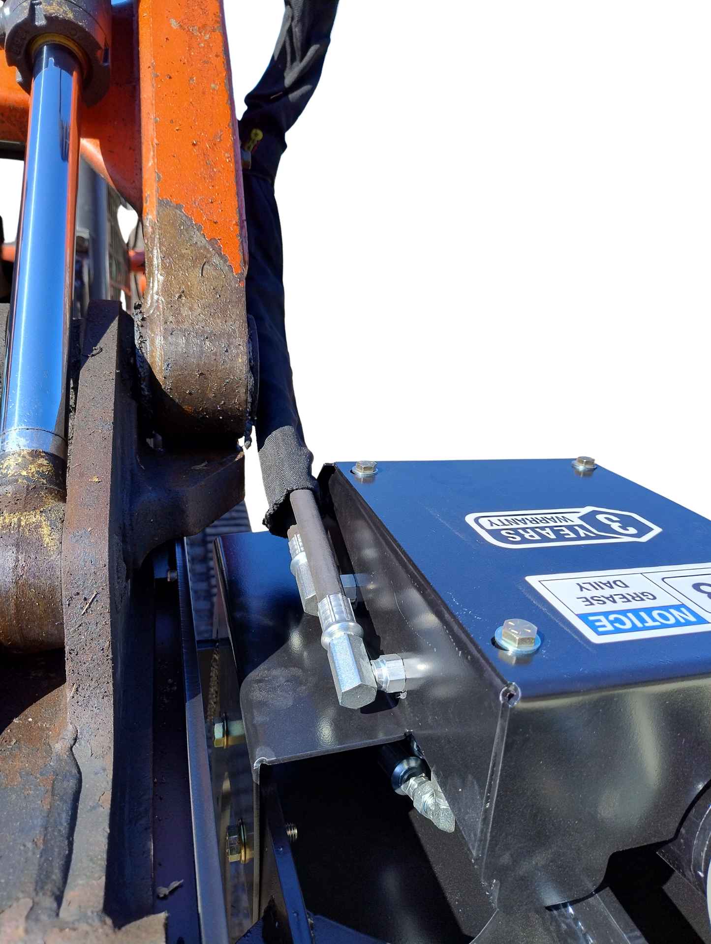 BG Series Brush / Log / Rock Grapple