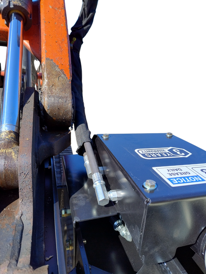 BG Series Brush / Log / Rock Grapple