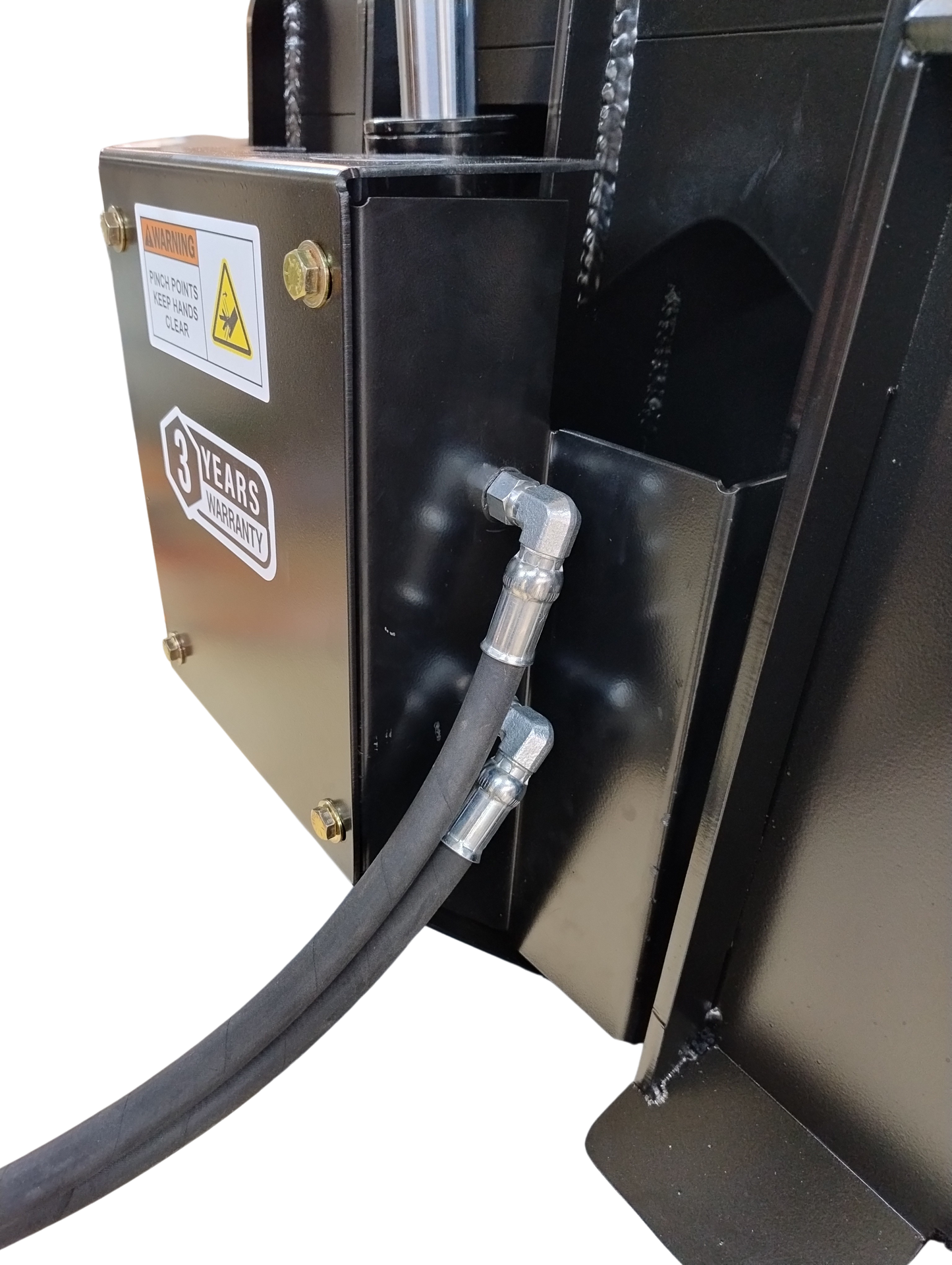 BG Series Brush / Log / Rock Grapple