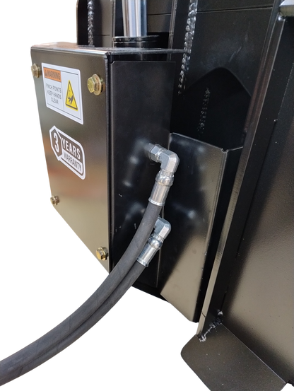 BG Series Brush / Log / Rock Grapple