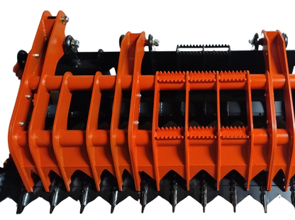 BG- MONO Grapple - Addon