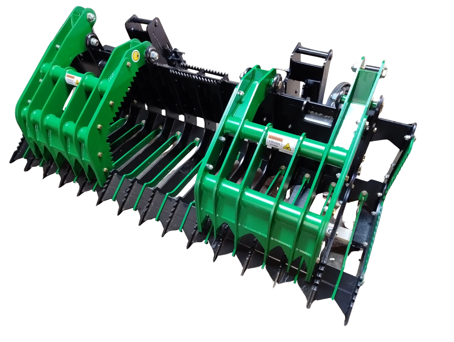 BG Series Brush / Log / Rock Grapple