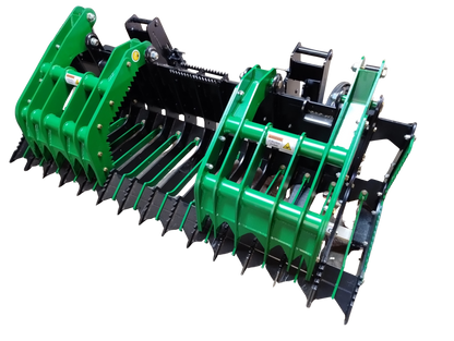 BG Series Brush / Log / Rock Grapple