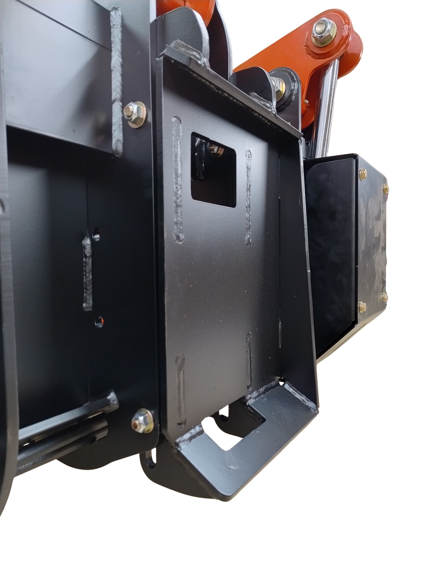 BG Series Brush / Log / Rock Grapple