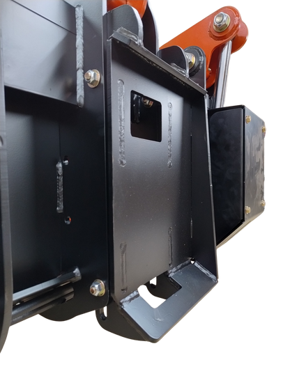 BG Series Brush / Log / Rock Grapple