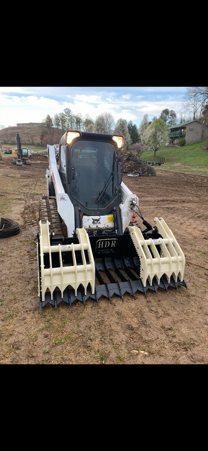 BG Series Brush / Log / Rock Grapple