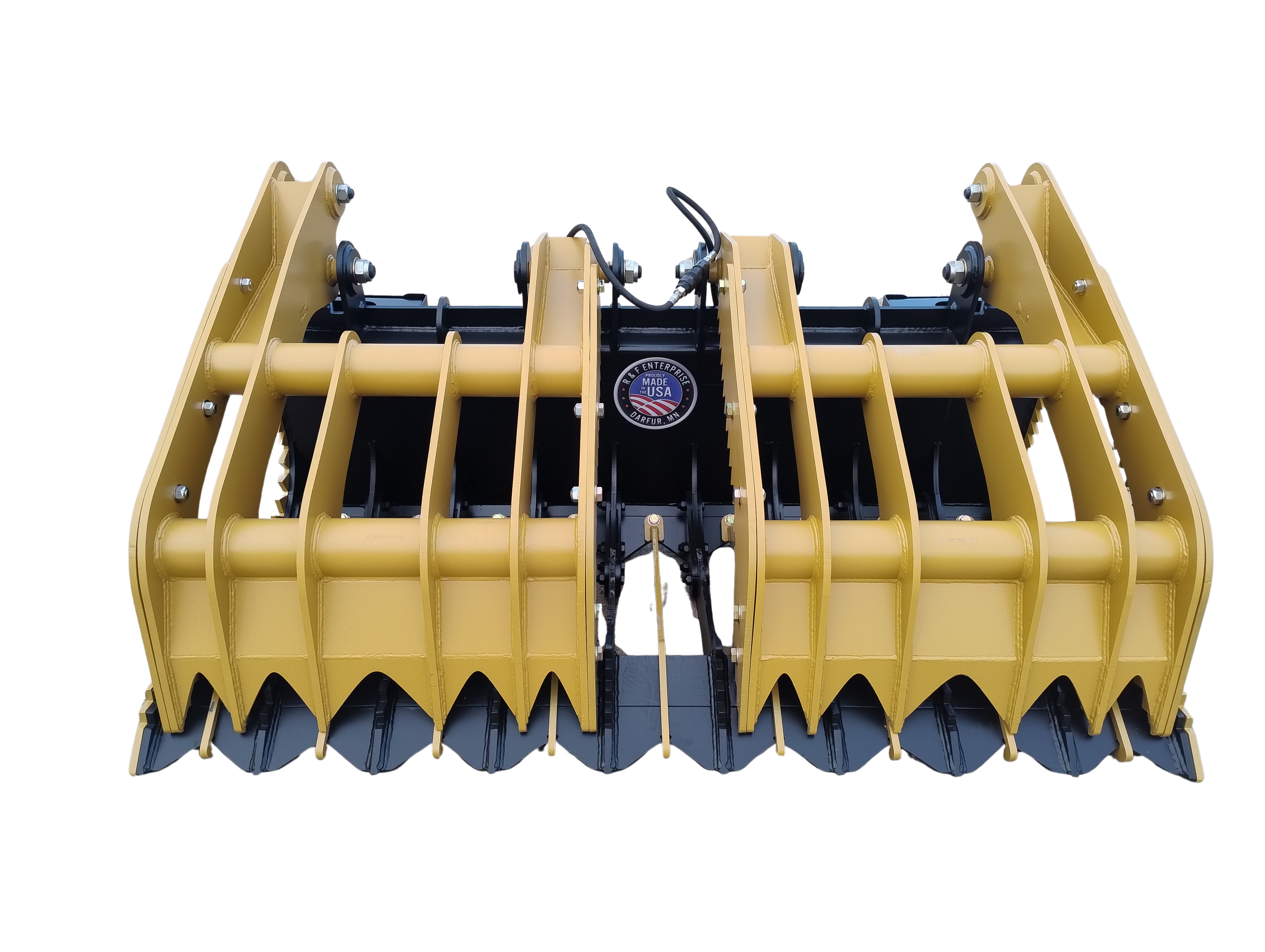 Payloader Propeller Parts (Payloader Grapple) – Redman Fischer Innovation