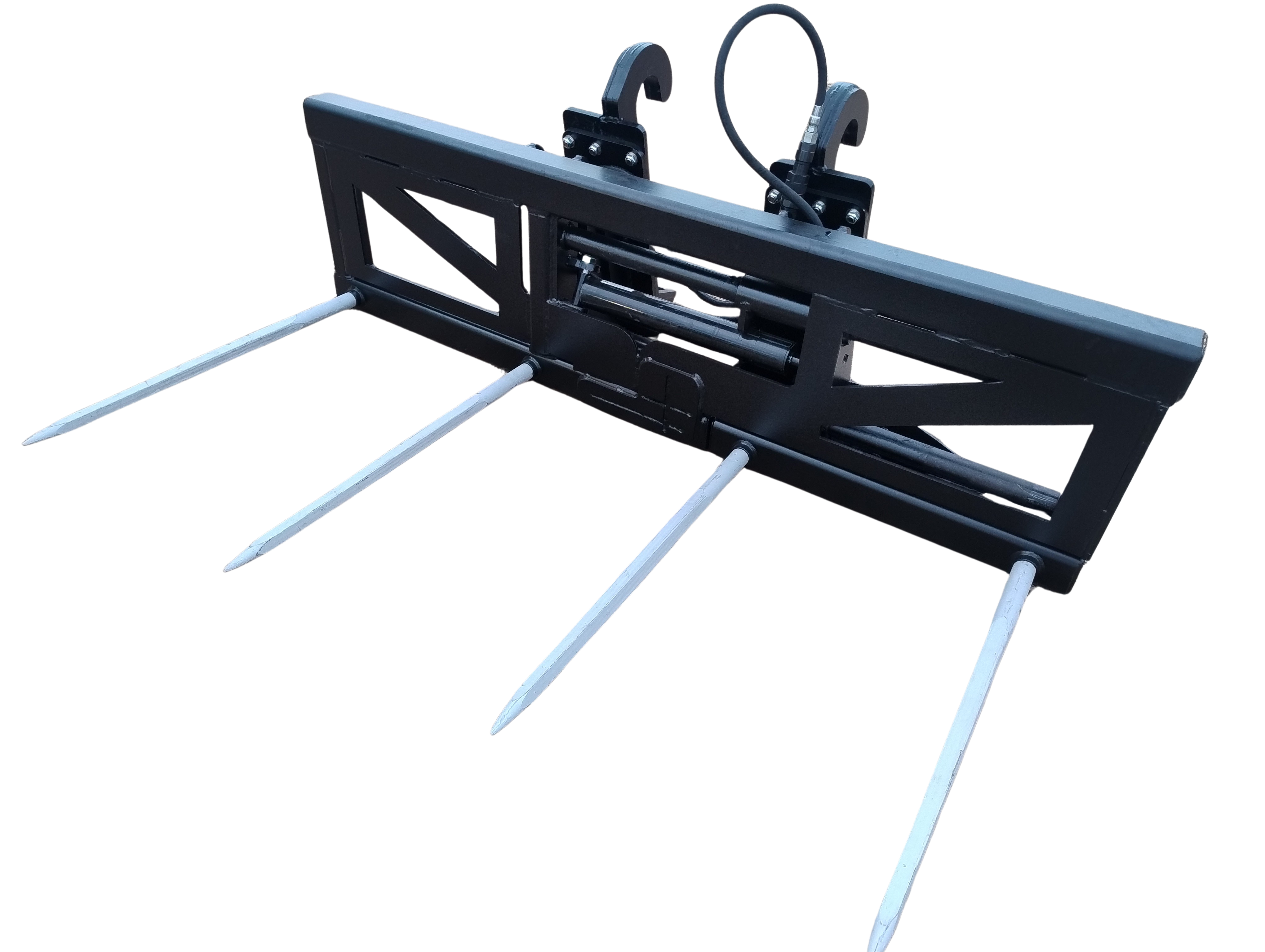 Parts (Payloader Hydraulic Bale Spear) – Redman Fischer Innovation