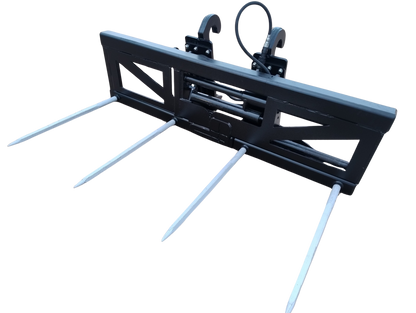 Parts (Payloader Hydraulic Bale Spear)