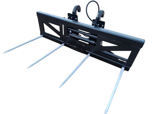 Parts (Payloader Hydraulic Bale Spear)