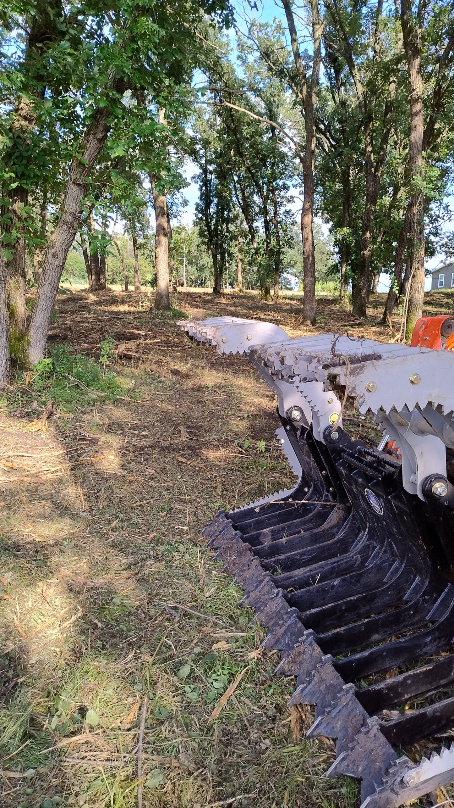 BG Series Brush / Log / Rock Grapple