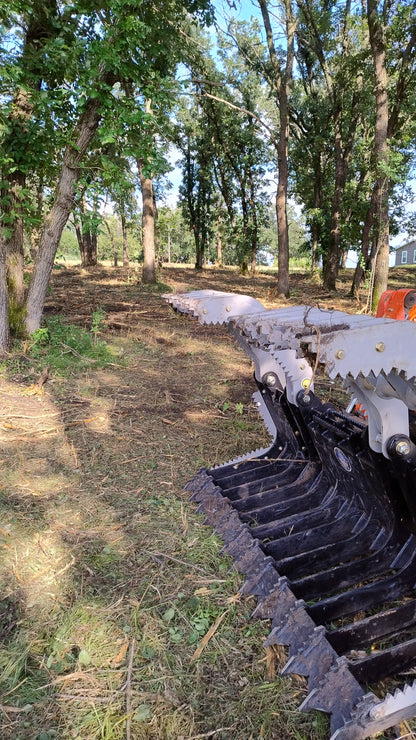 BG Series Brush / Log / Rock Grapple