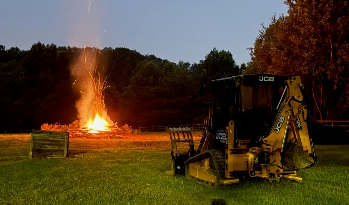 BG Series Brush / Log / Rock Grapple