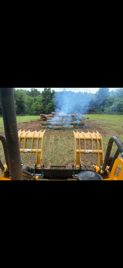 BG Series Brush / Log / Rock Grapple