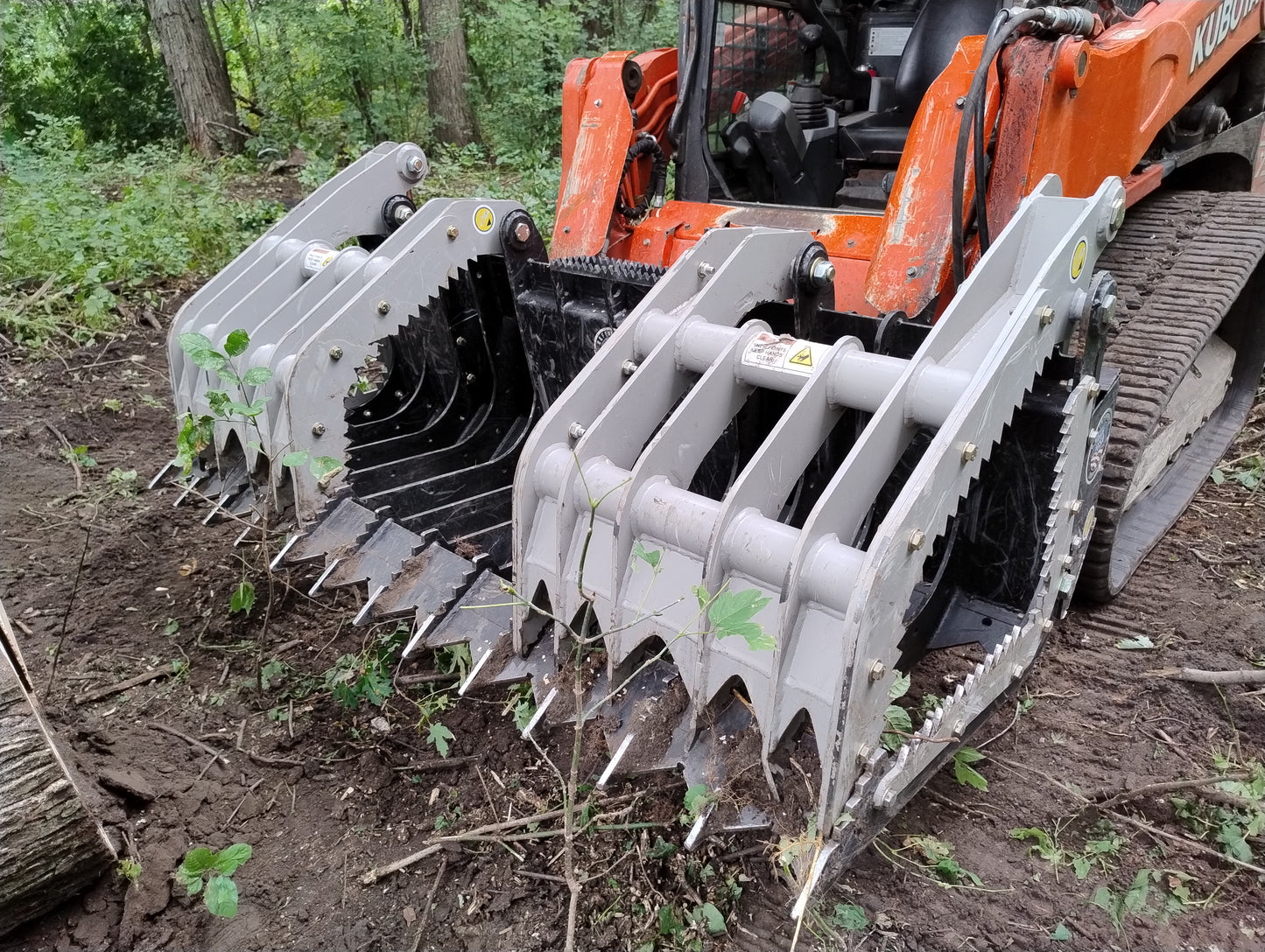 BG Series Brush / Log / Rock Grapple